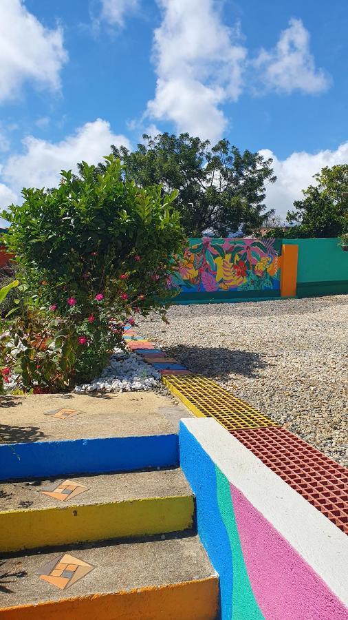 La Casona Espacio Bonito Zapatoca Kültér fotó