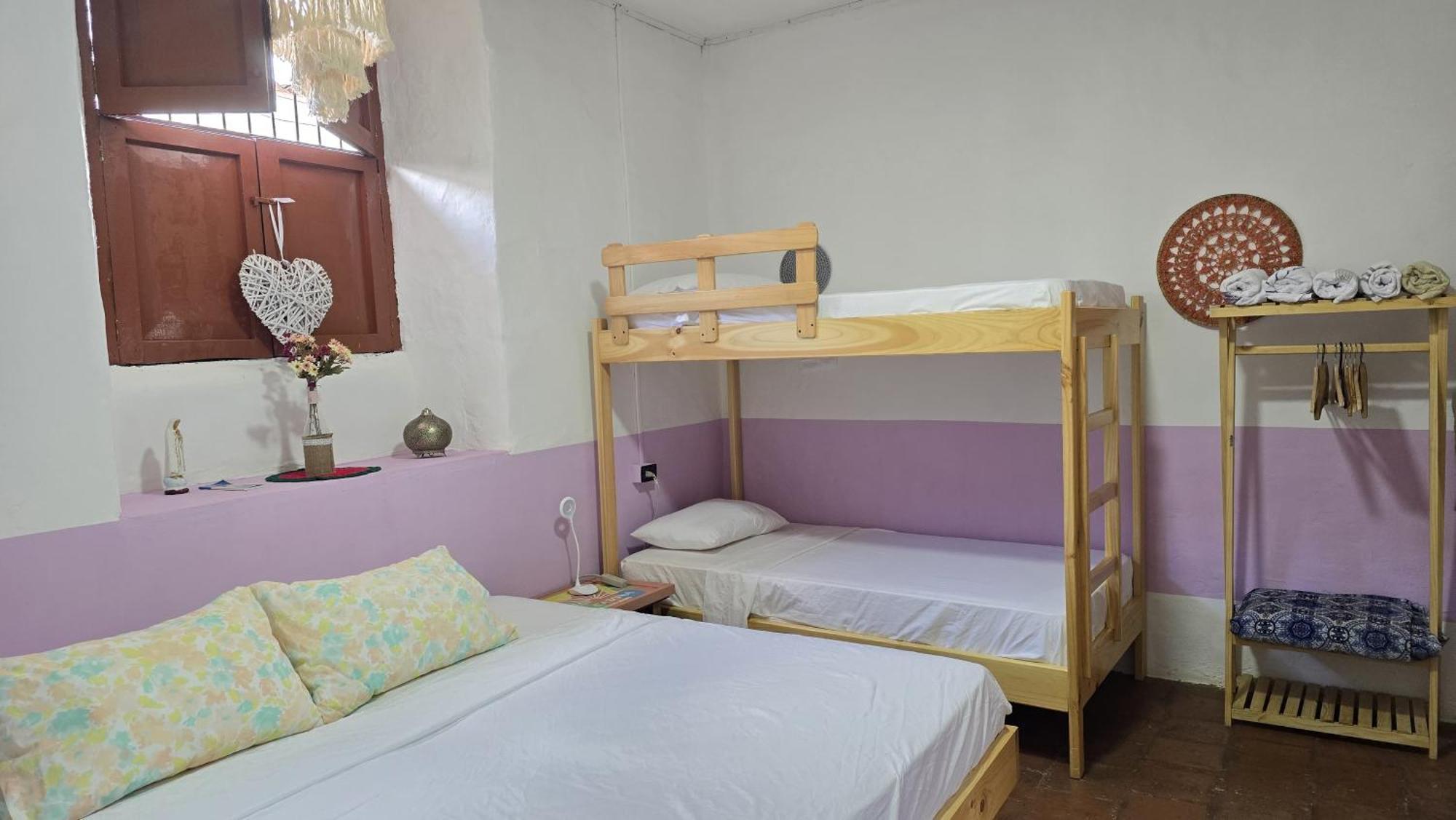 La Casona Espacio Bonito Zapatoca Kültér fotó